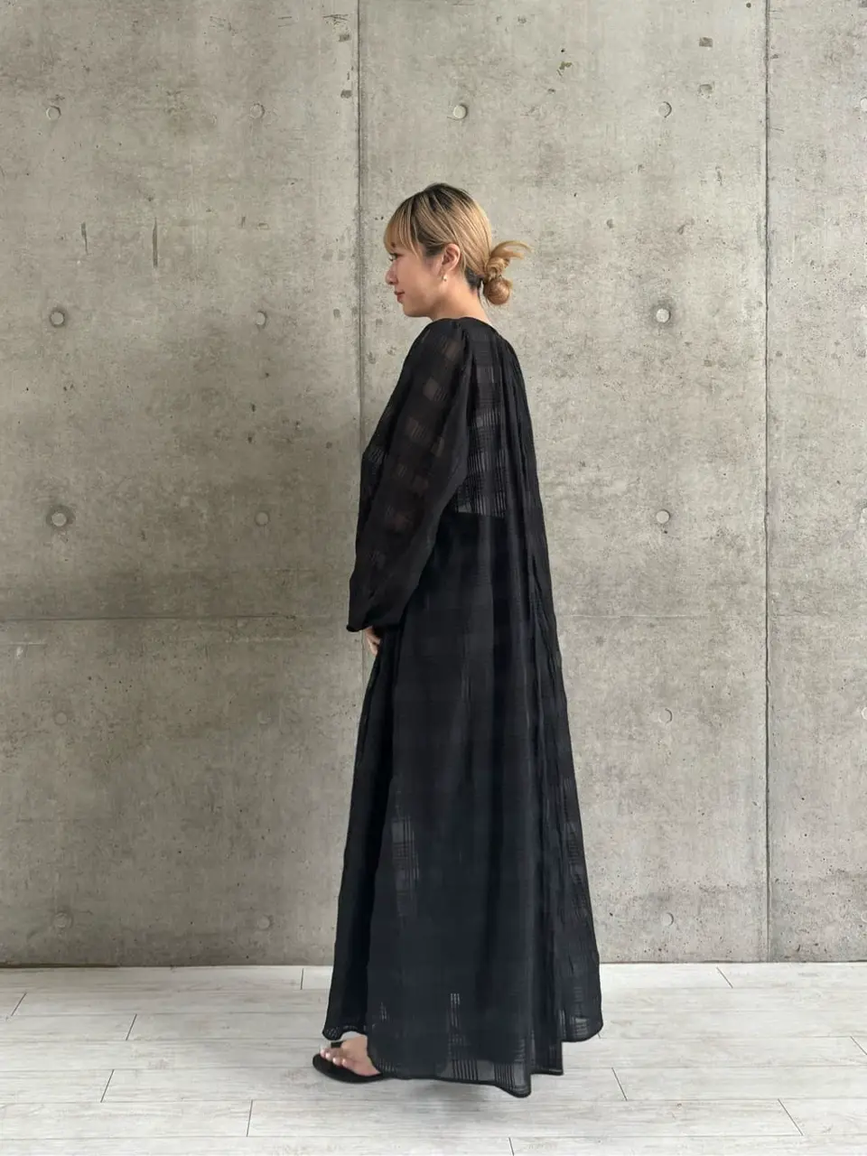 #Newans 高田 コーディネート画像