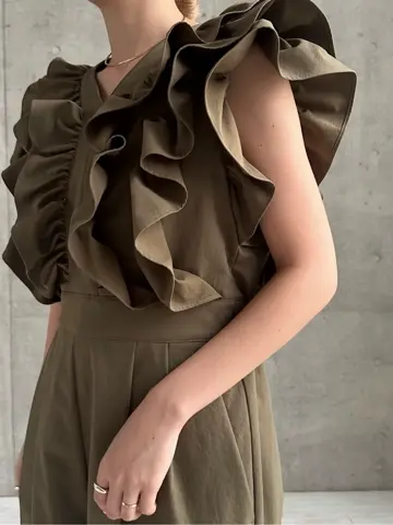 #Newans 高田 コーディネート画像