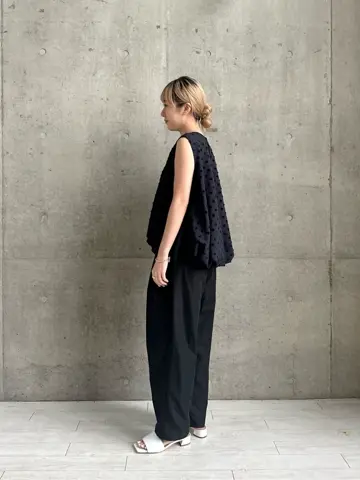 #Newans 高田 コーディネート画像