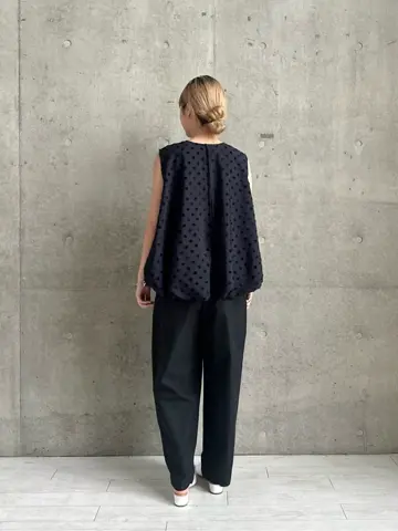 #Newans 高田 コーディネート画像