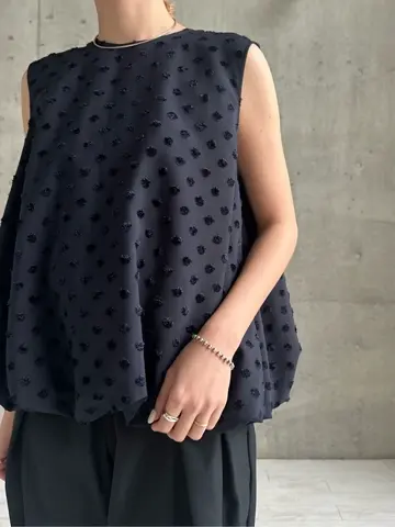 #Newans 高田 コーディネート画像