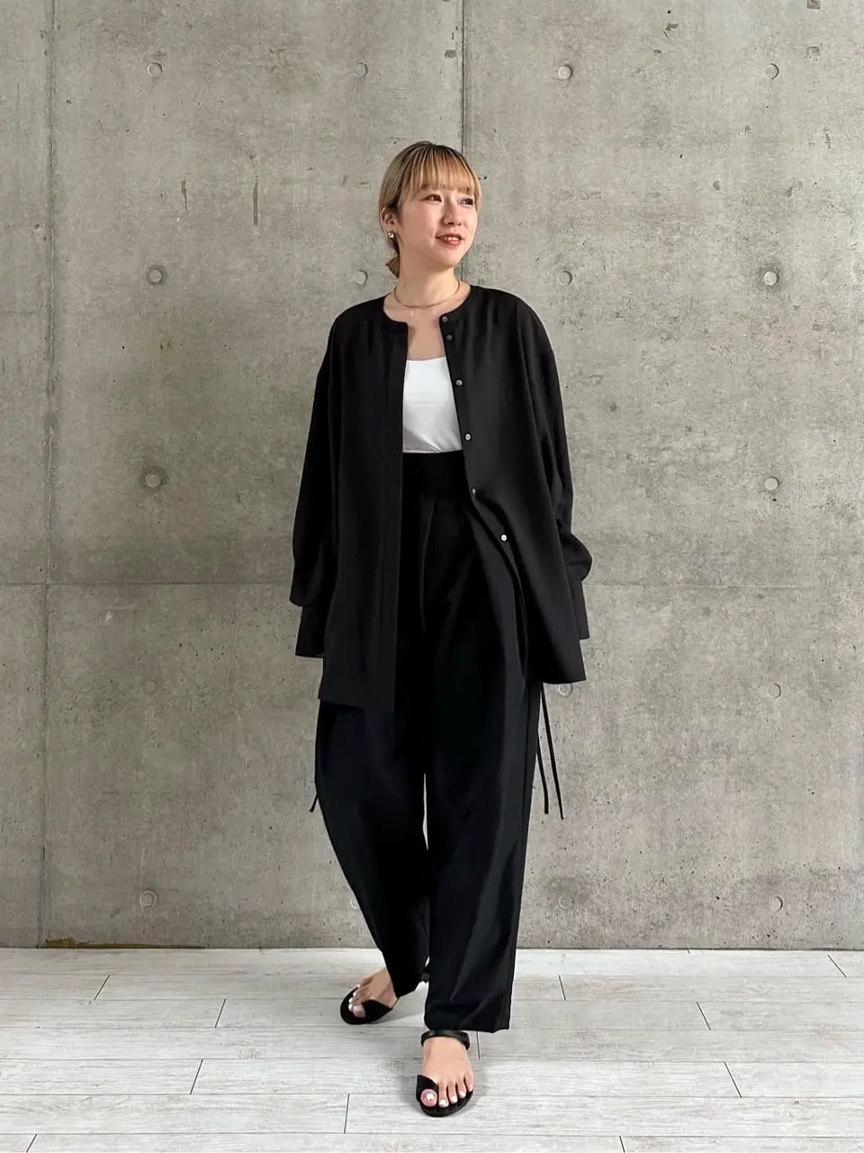  高田 コーディネート画像