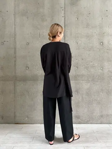 #Newans 高田 コーディネート画像