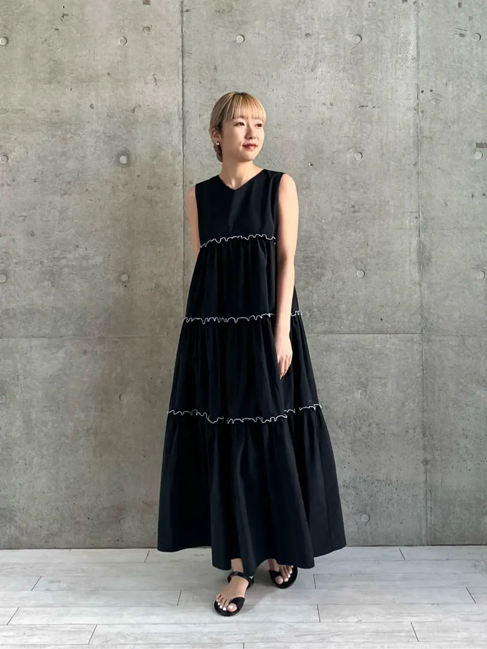  高田 コーディネート画像