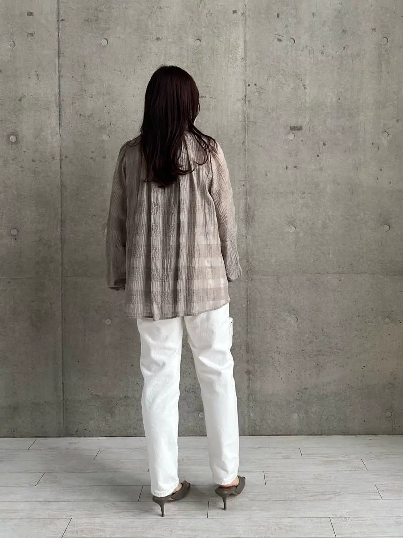 #Newans 古賀 コーディネート画像