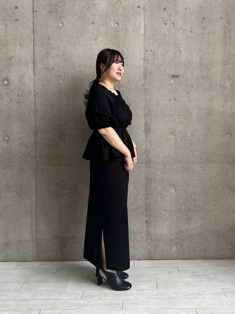 #Newans 古賀 コーディネート画像