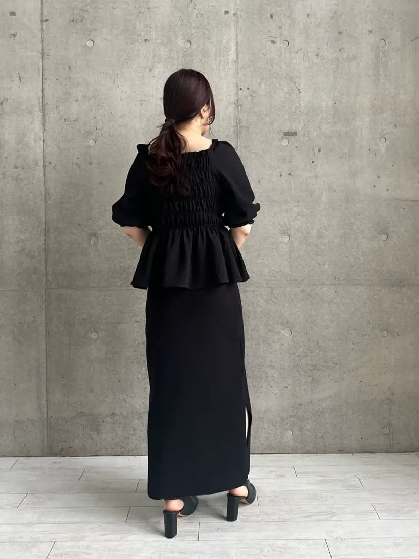 #Newans 古賀 コーディネート画像