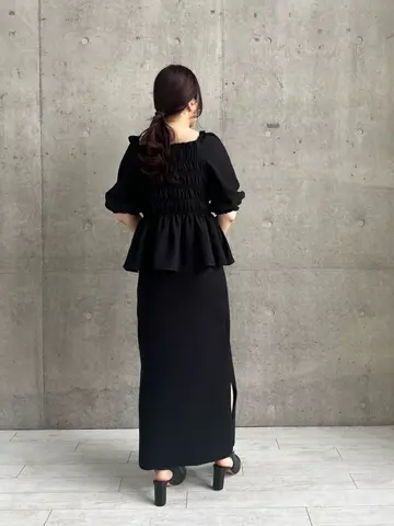 #Newans 古賀 コーディネート画像