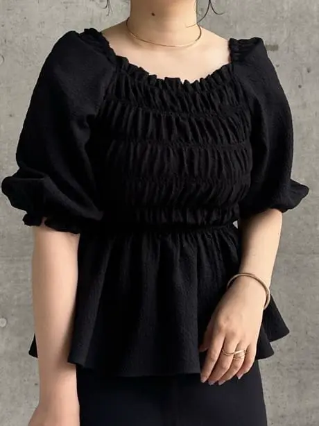 #Newans 古賀 コーディネート画像