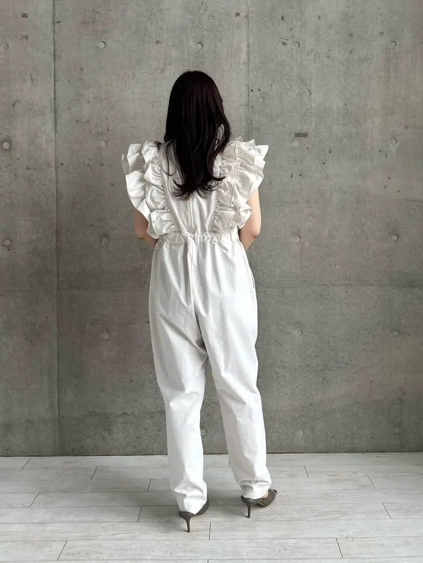 #Newans 古賀 コーディネート画像