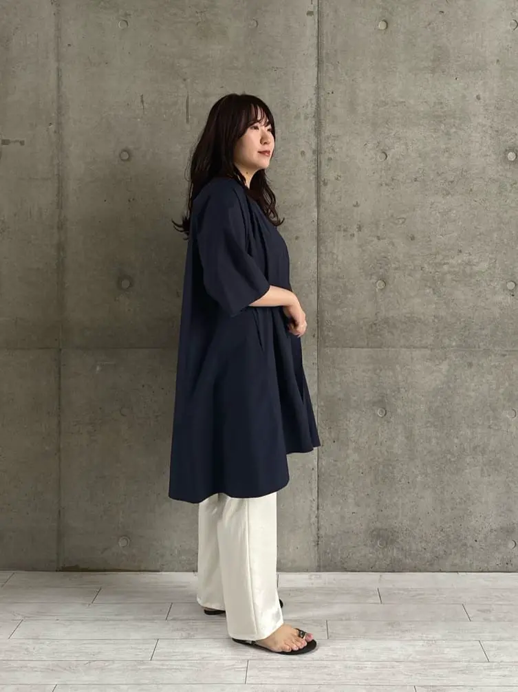 #Newans 古賀 コーディネート画像