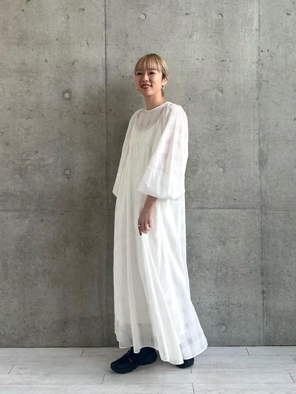  高田 コーディネート画像