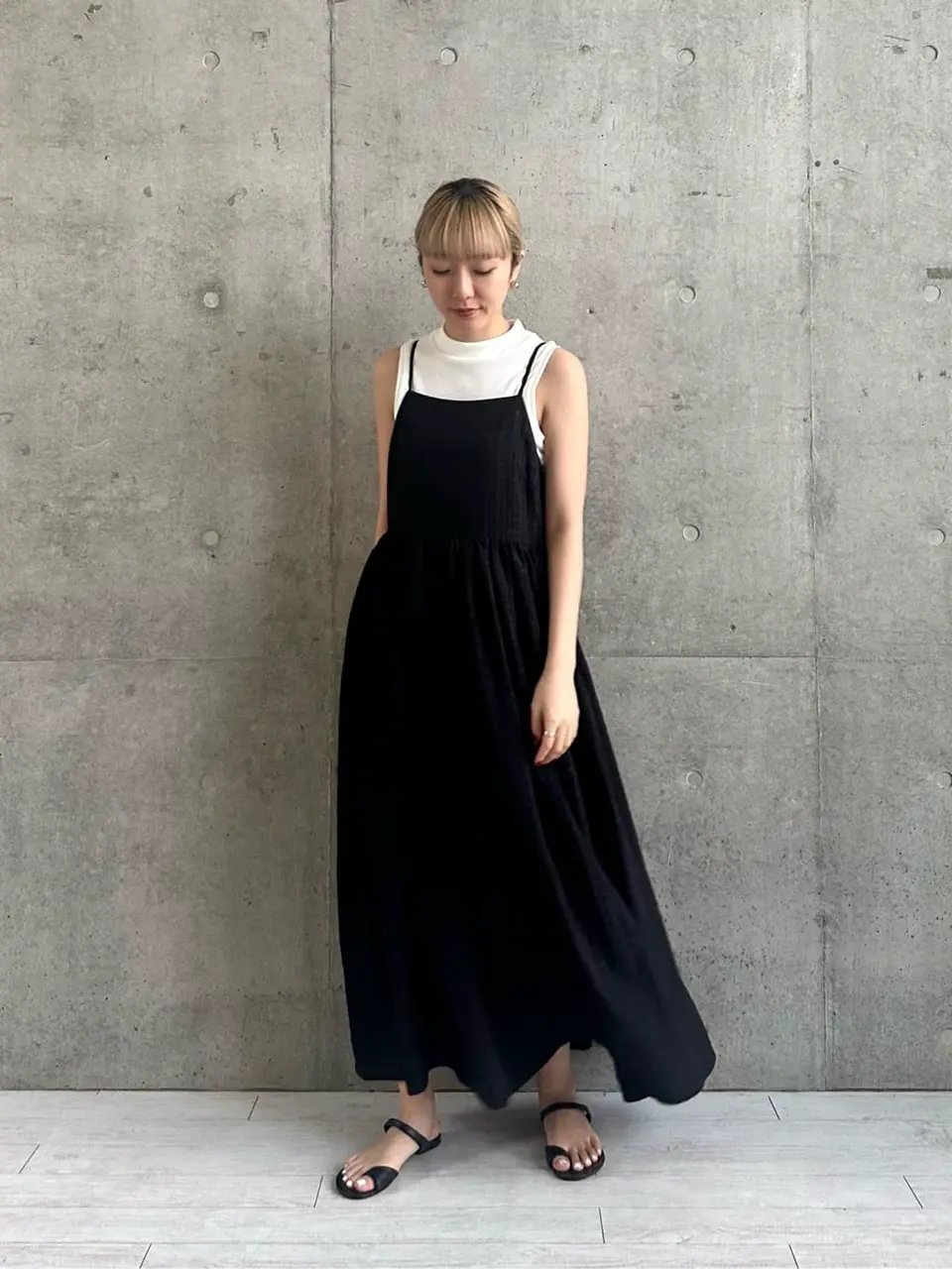  高田 コーディネート画像