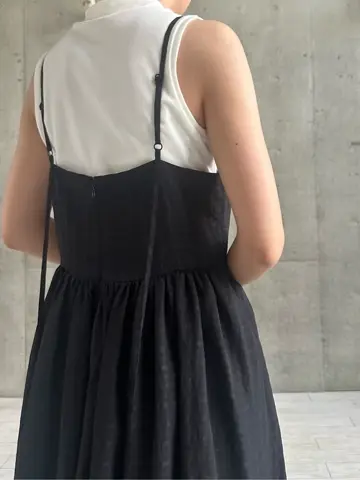 #Newans 高田 コーディネート画像