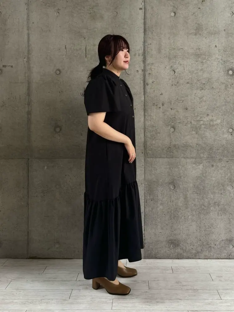 #Newans 古賀 コーディネート画像