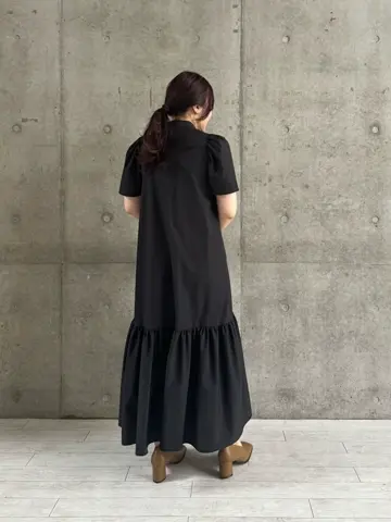 #Newans 古賀 コーディネート画像