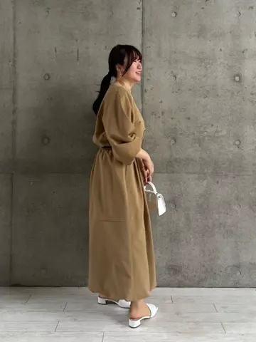 #Newans 古賀 コーディネート画像