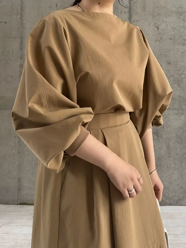 #Newans 古賀 コーディネート画像