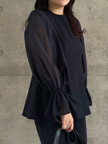 #Newans 古賀 コーディネート画像