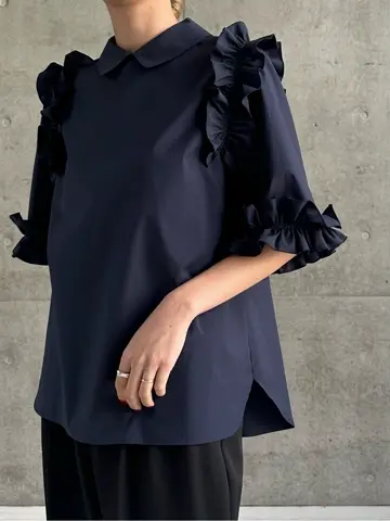 #Newans 高田 コーディネート画像