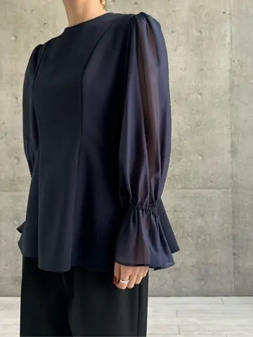 #Newans 高田 コーディネート画像