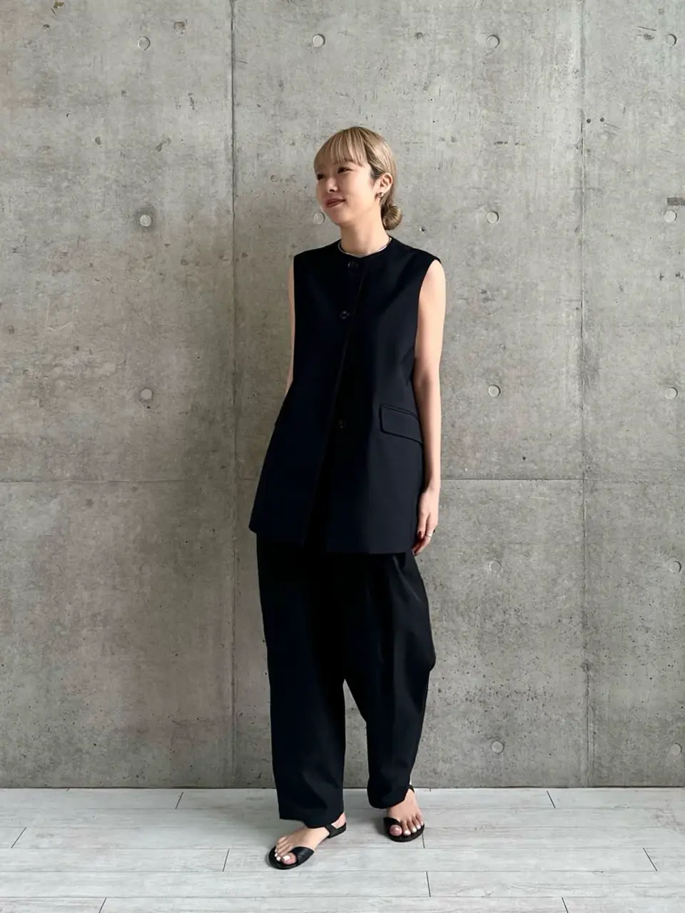  高田 コーディネート画像