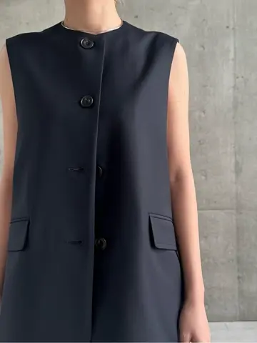 #Newans 高田 コーディネート画像