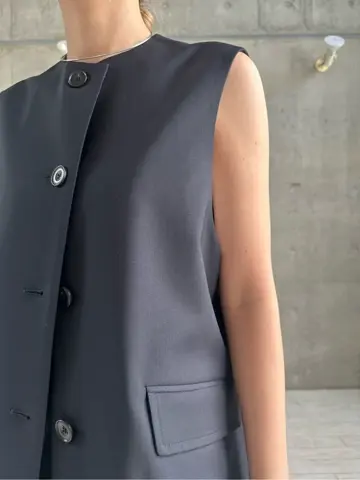 #Newans 高田 コーディネート画像