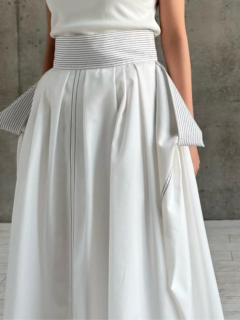 #Newans 高田 コーディネート画像