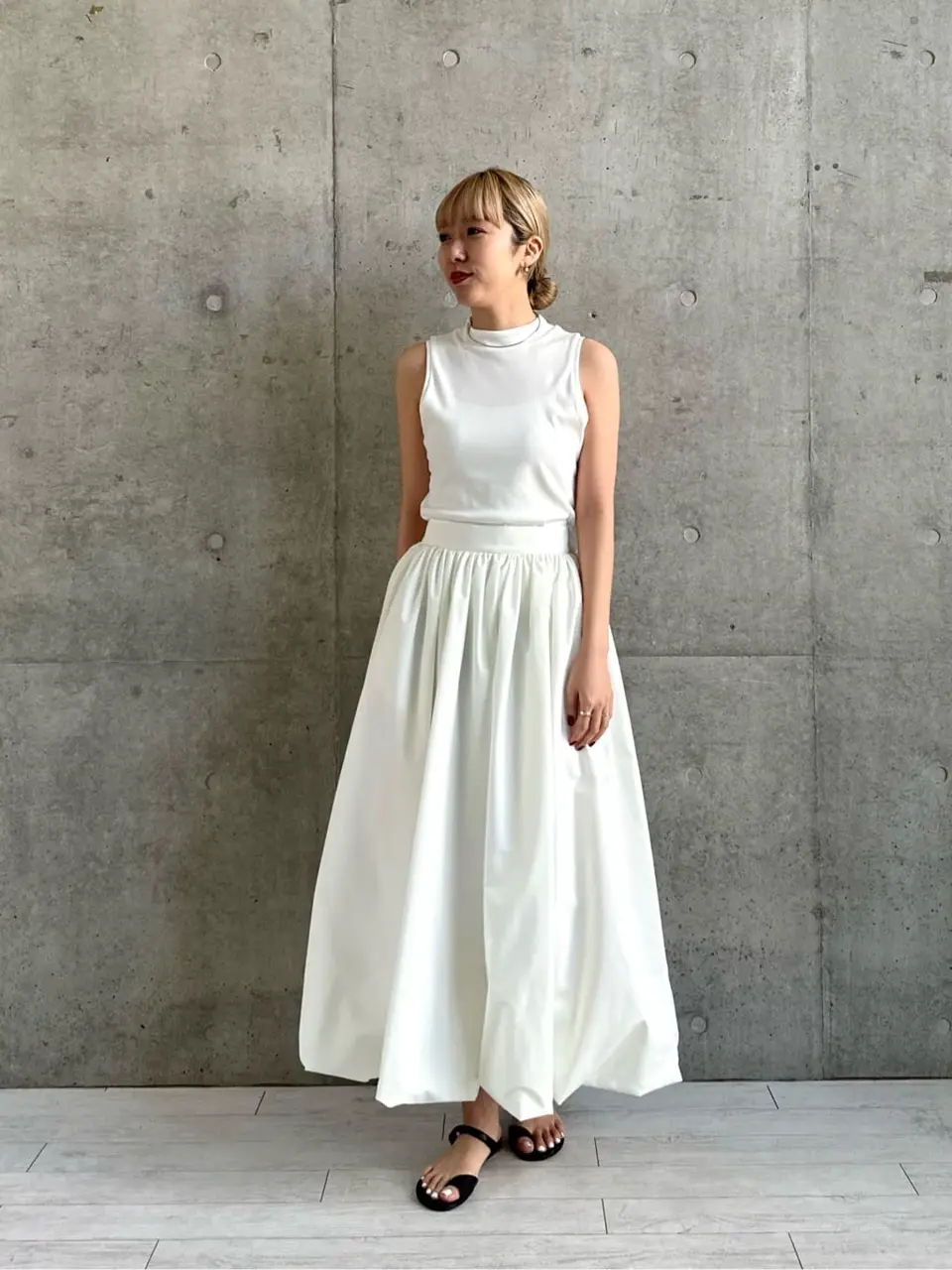  高田 コーディネート画像