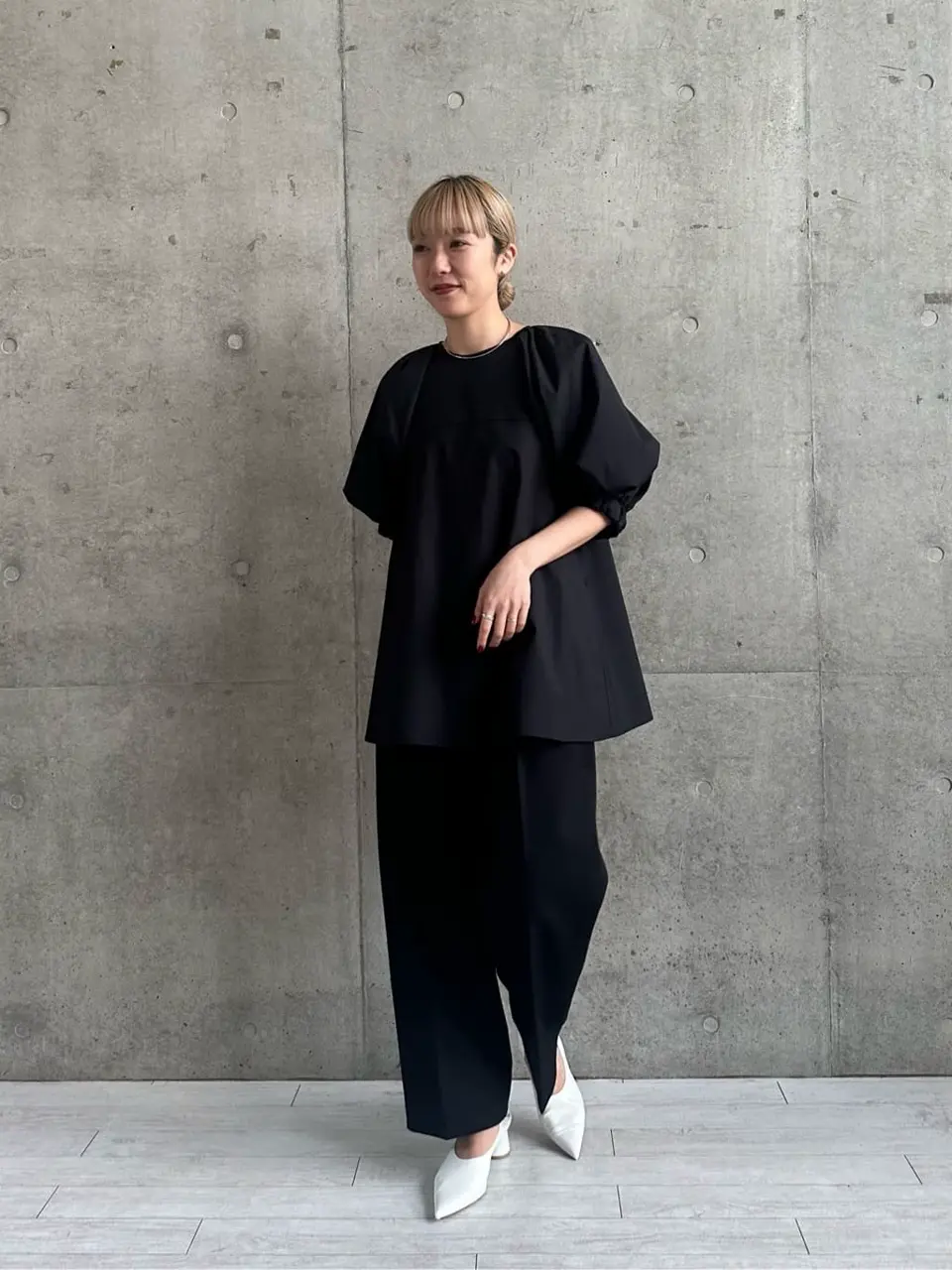  高田 コーディネート画像