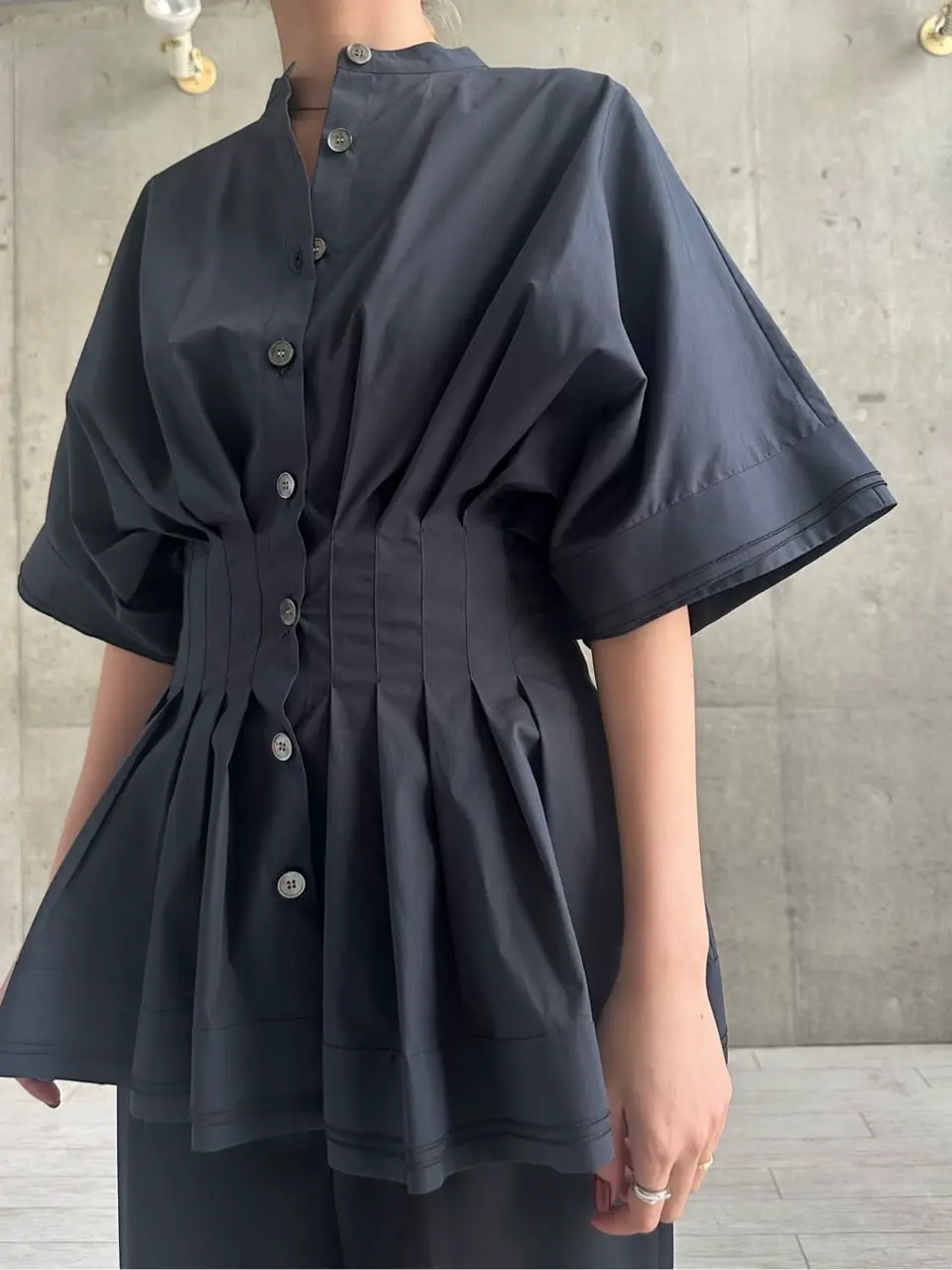 #Newans 高田 コーディネート画像