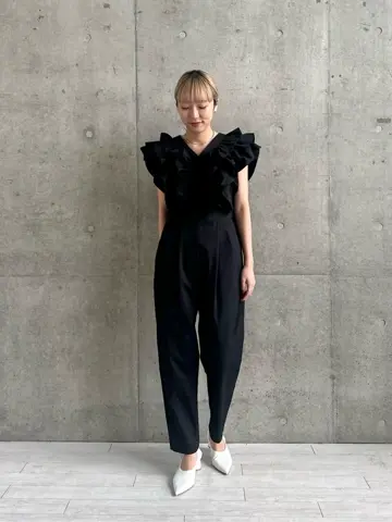 #Newans 高田 コーディネート画像