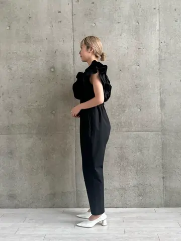 #Newans 高田 コーディネート画像