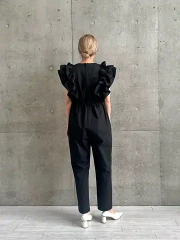 #Newans 高田 コーディネート画像