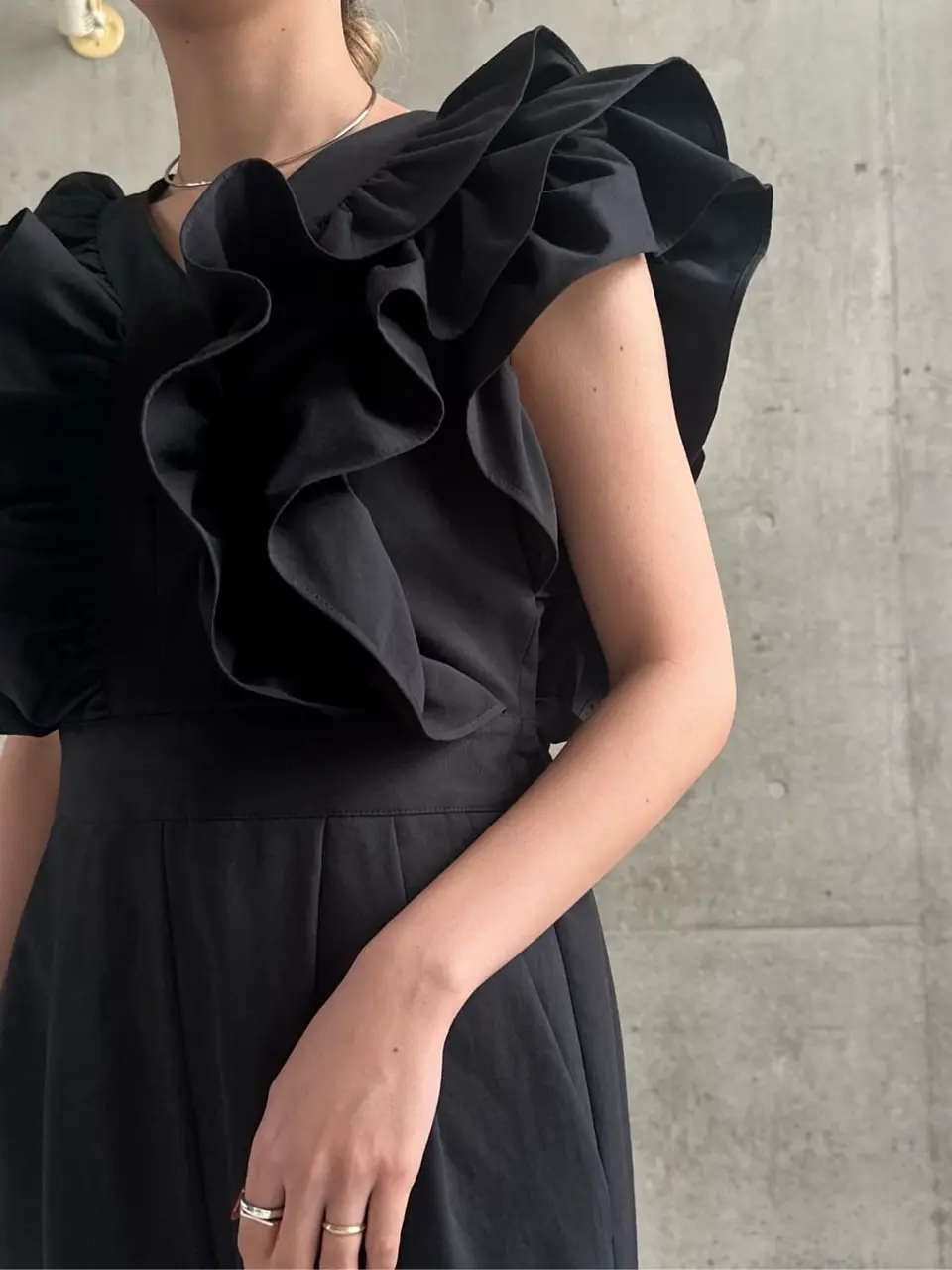 #Newans 高田 コーディネート画像