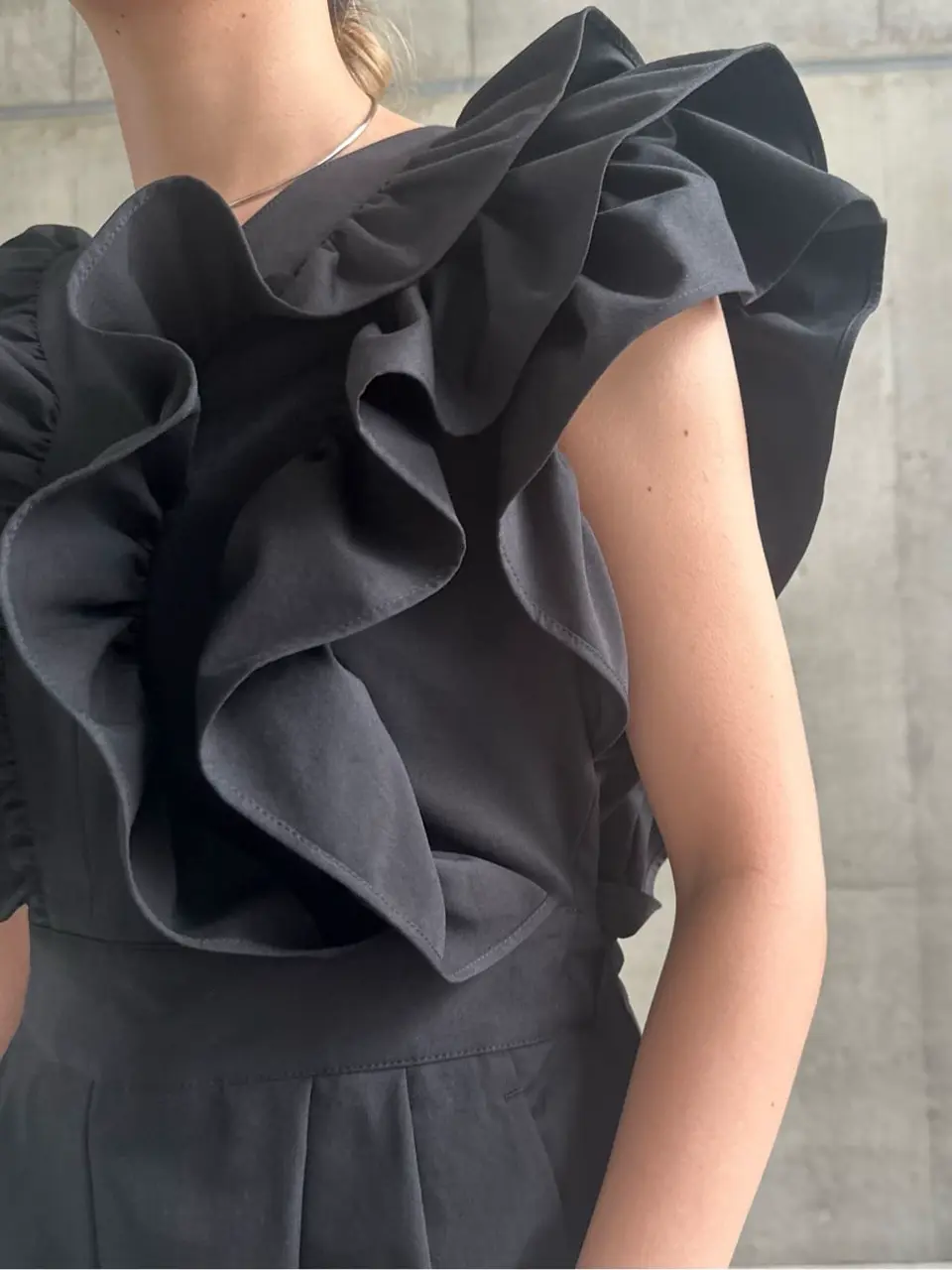 #Newans 高田 コーディネート画像