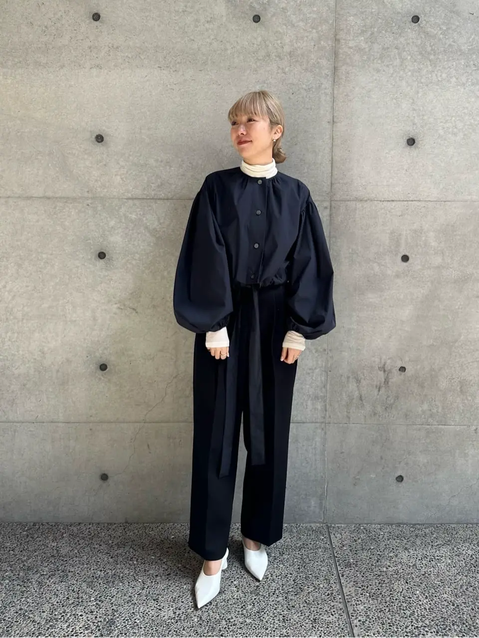  高田 コーディネート画像