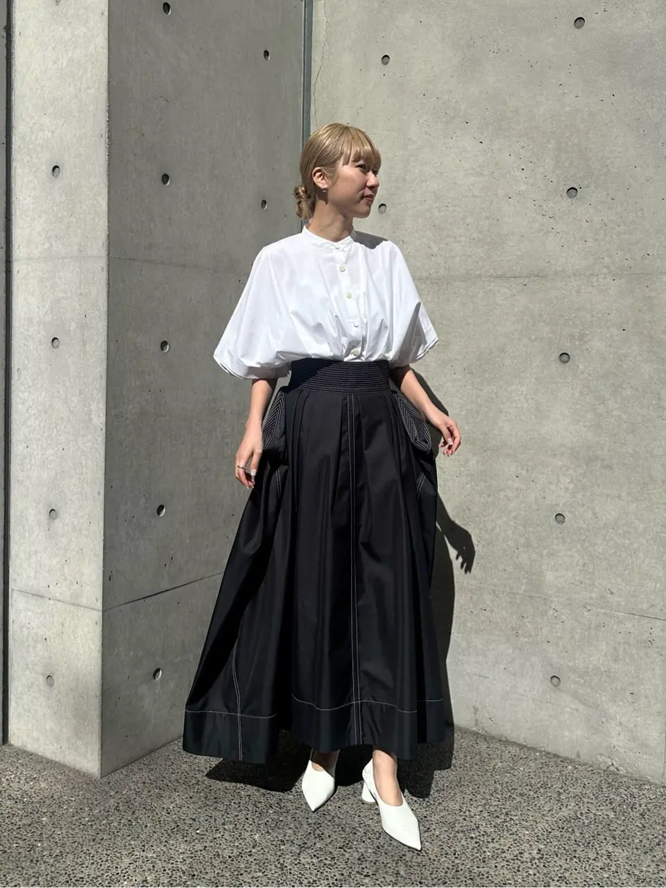  高田 コーディネート画像