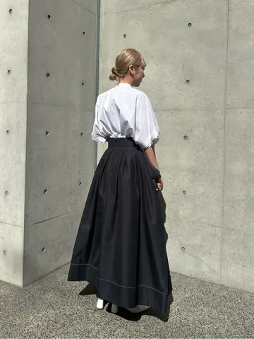 #Newans 高田 コーディネート画像