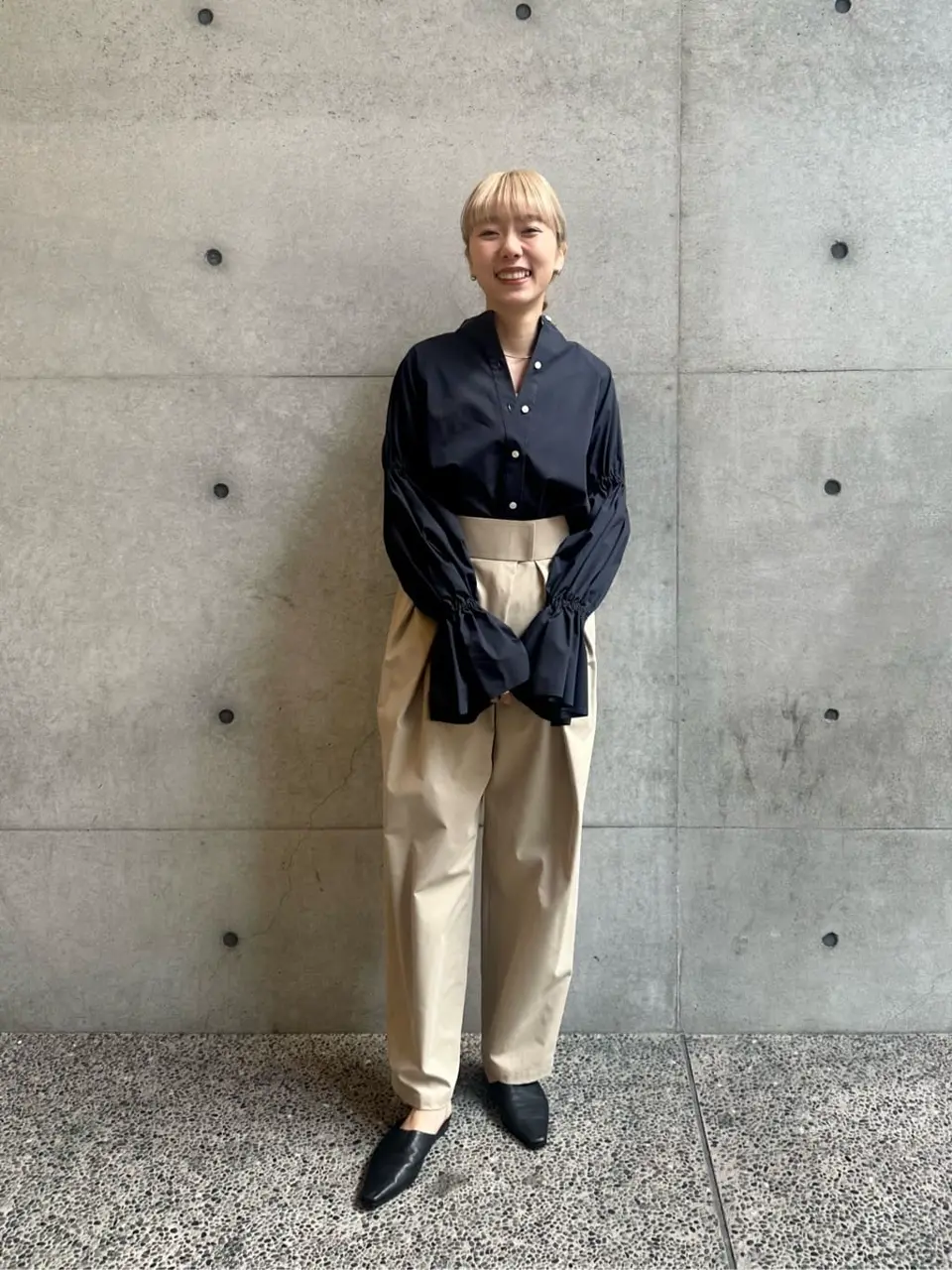  高田 コーディネート画像