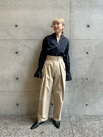 #Newans 高田 コーディネート画像