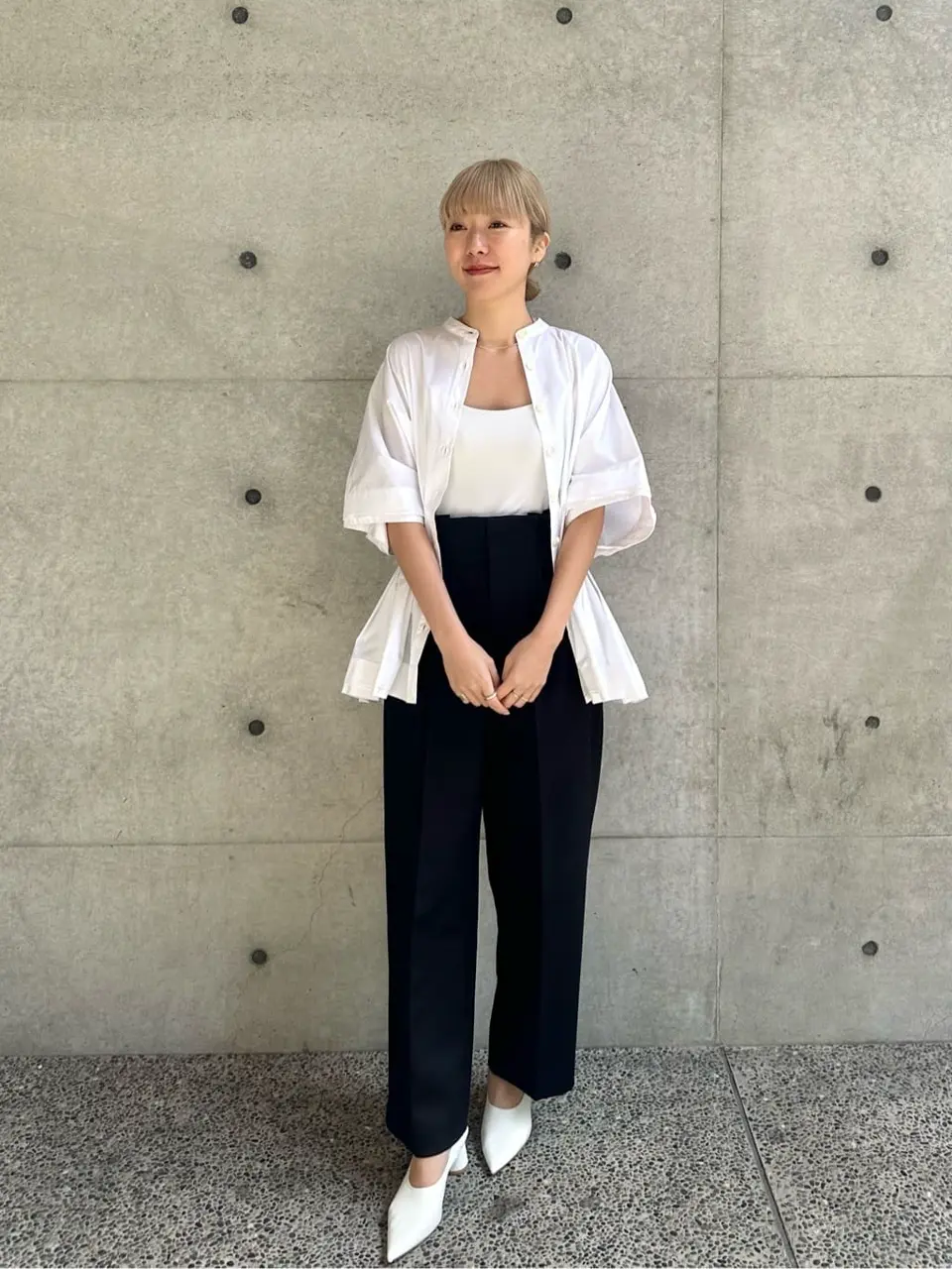  高田 コーディネート画像