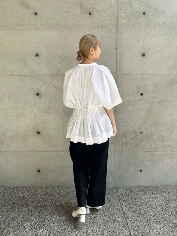 #Newans 高田 コーディネート画像