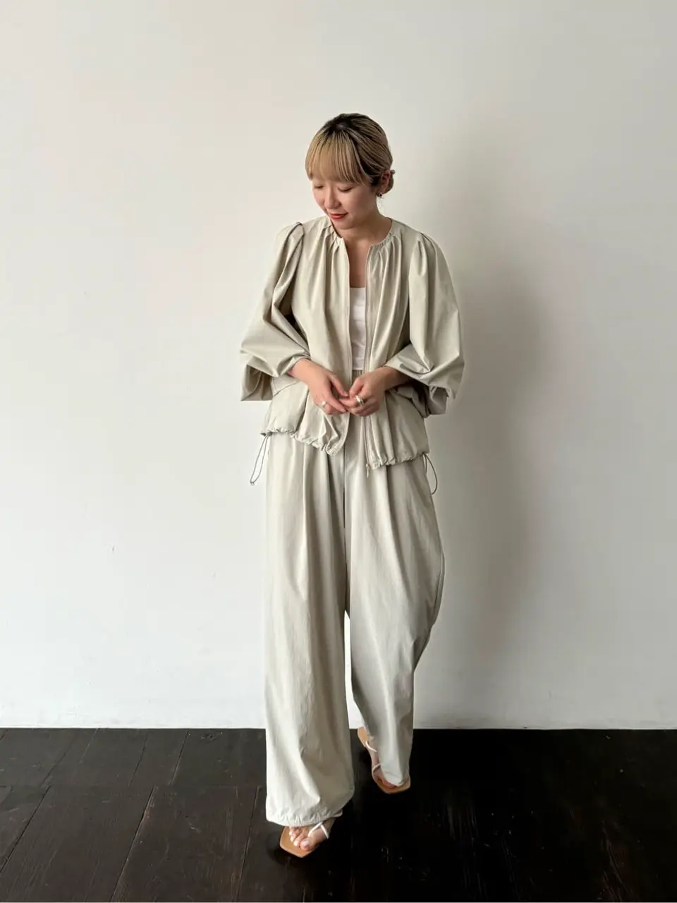  高田 コーディネート画像