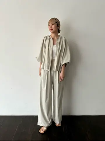 #Newans 高田 コーディネート画像