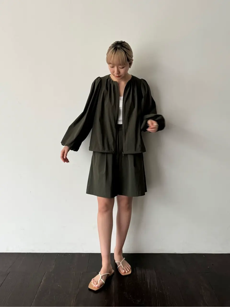  高田 コーディネート画像