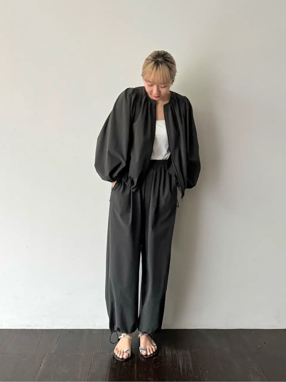  高田 コーディネート画像