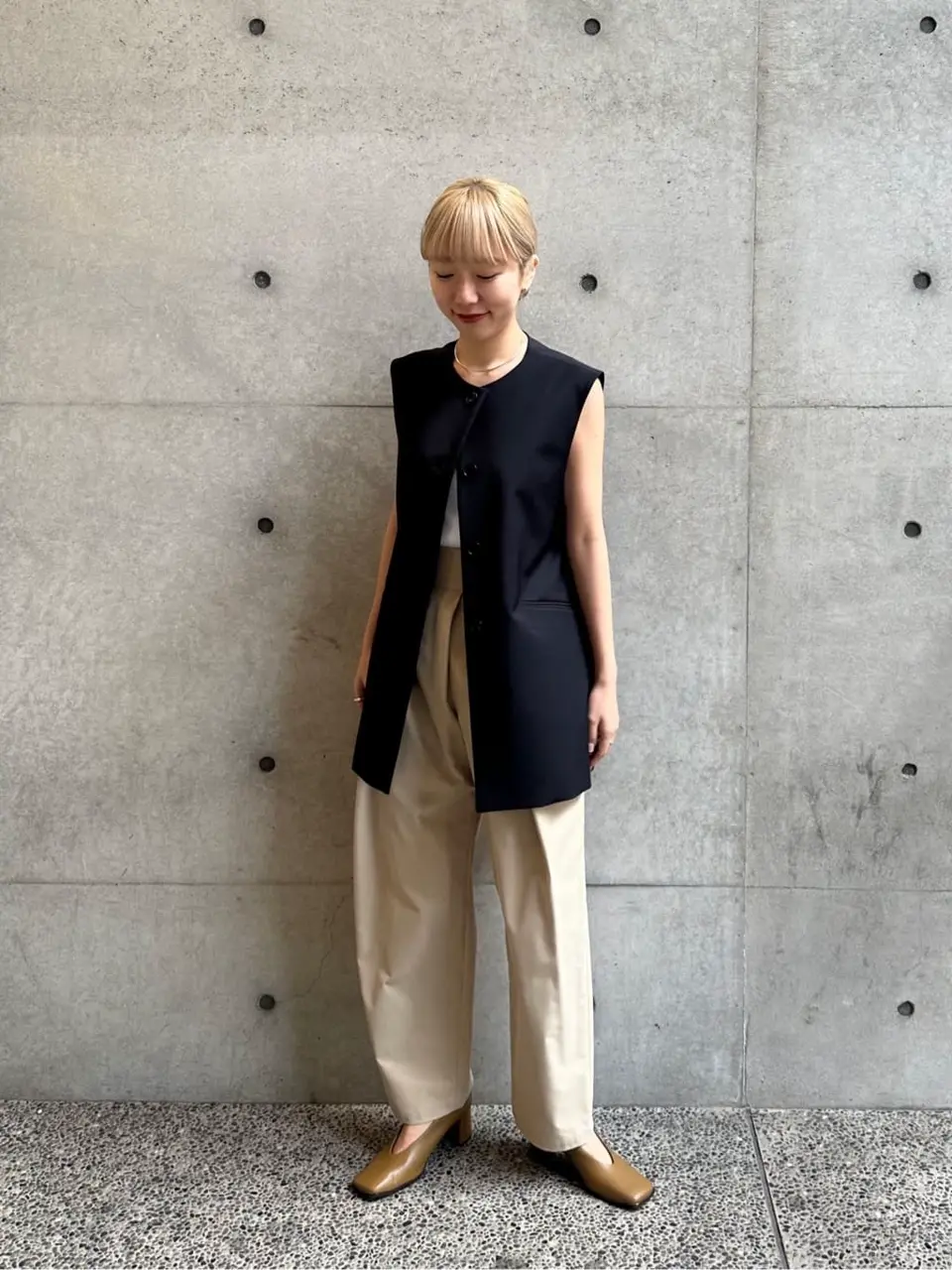  高田 コーディネート画像