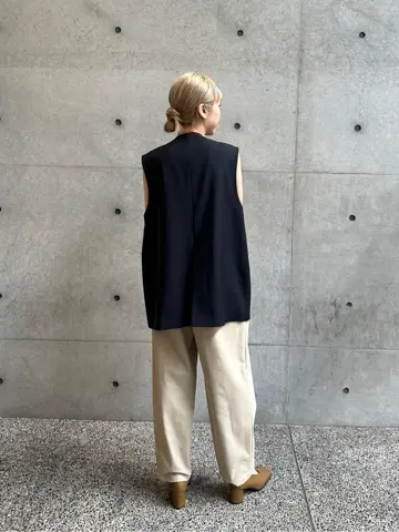 #Newans 高田 コーディネート画像